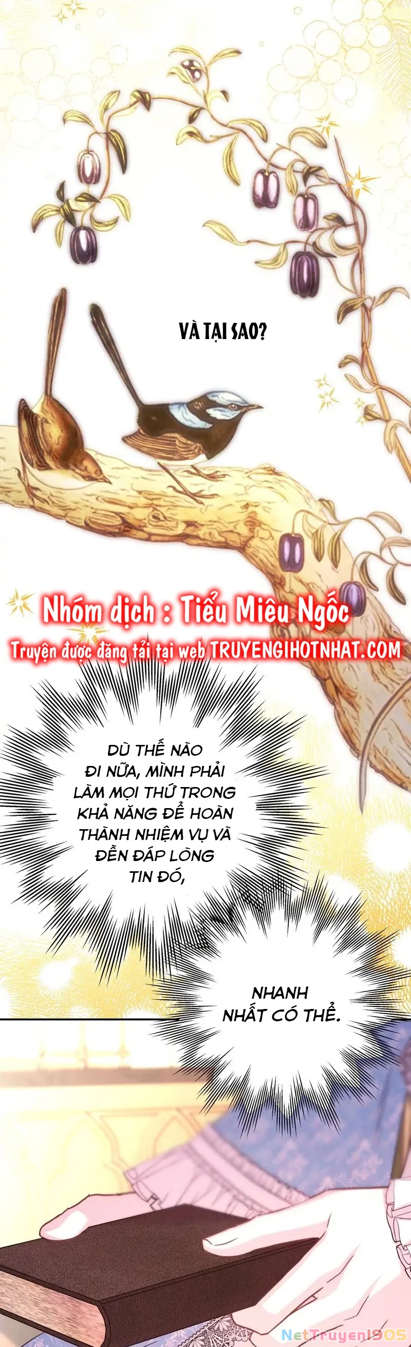 Chuyện Tình Lãng Mạn Với Ngài Công Tước Mặt Sẹo Chapter 79 - 45
