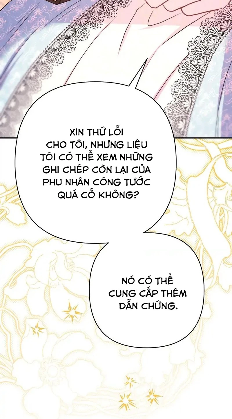 Chuyện Tình Lãng Mạn Với Ngài Công Tước Mặt Sẹo Chapter 79 - 46