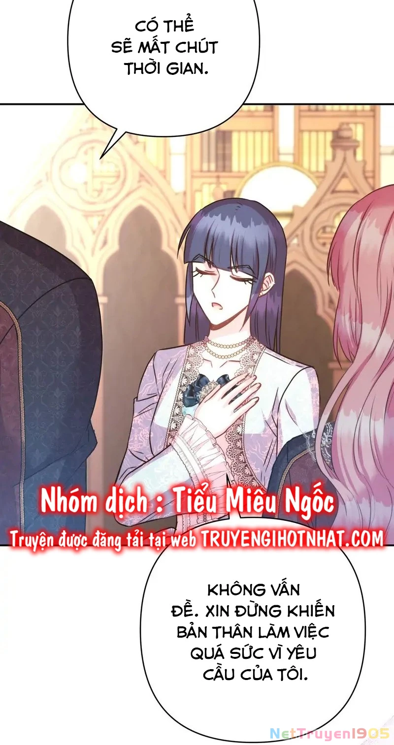 Chuyện Tình Lãng Mạn Với Ngài Công Tước Mặt Sẹo Chapter 79 - 48