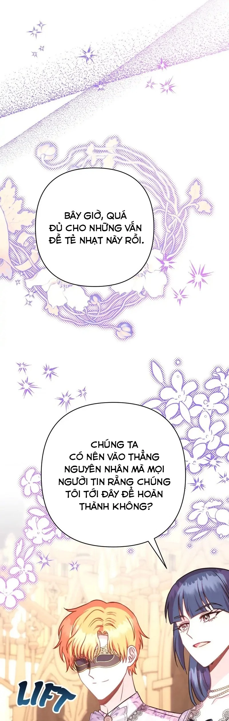 Chuyện Tình Lãng Mạn Với Ngài Công Tước Mặt Sẹo Chapter 79 - 49