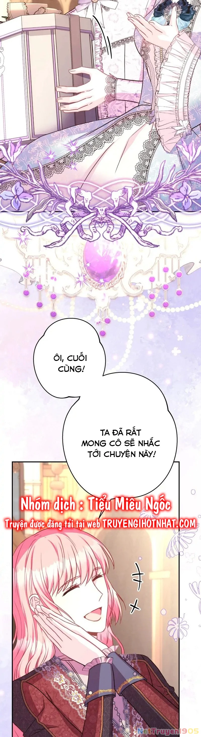 Chuyện Tình Lãng Mạn Với Ngài Công Tước Mặt Sẹo Chapter 79 - 50