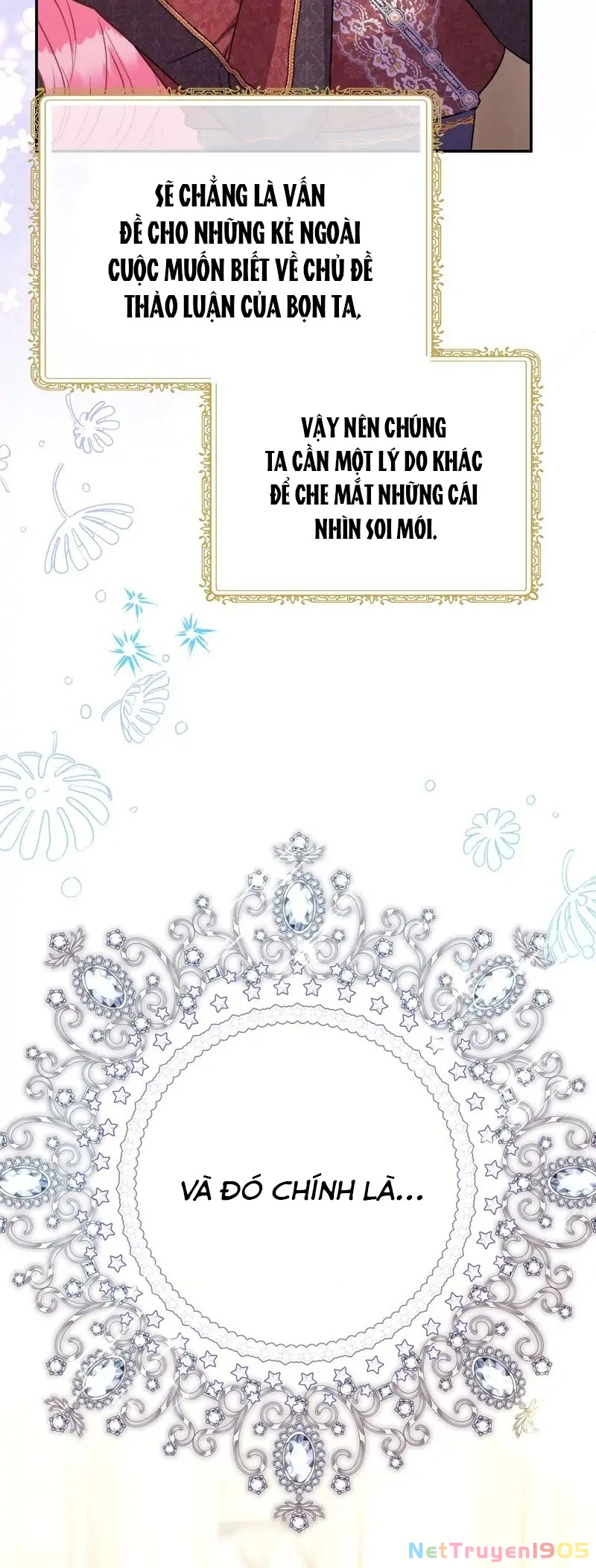 Chuyện Tình Lãng Mạn Với Ngài Công Tước Mặt Sẹo Chapter 79 - 51