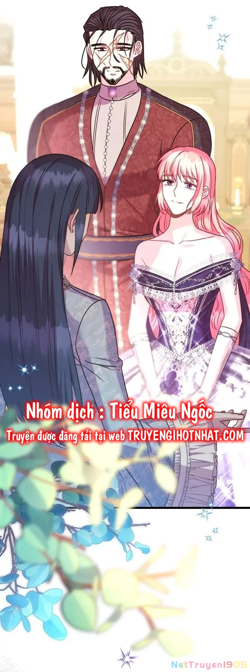 Chuyện Tình Lãng Mạn Với Ngài Công Tước Mặt Sẹo Chapter 79 - 70