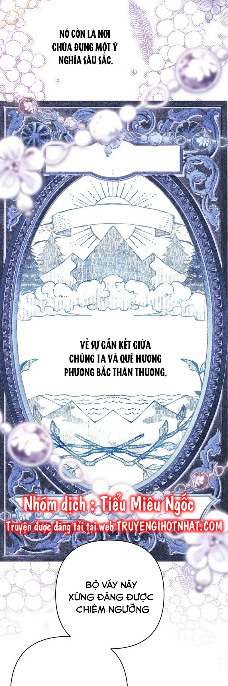 Chuyện Tình Lãng Mạn Với Ngài Công Tước Mặt Sẹo Chapter 79 - 72