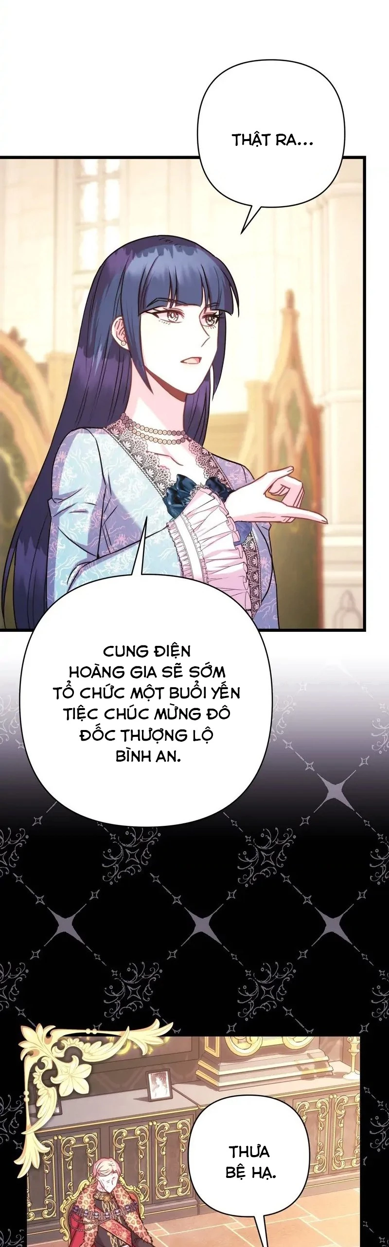 Chuyện Tình Lãng Mạn Với Ngài Công Tước Mặt Sẹo Chapter 79 - 74