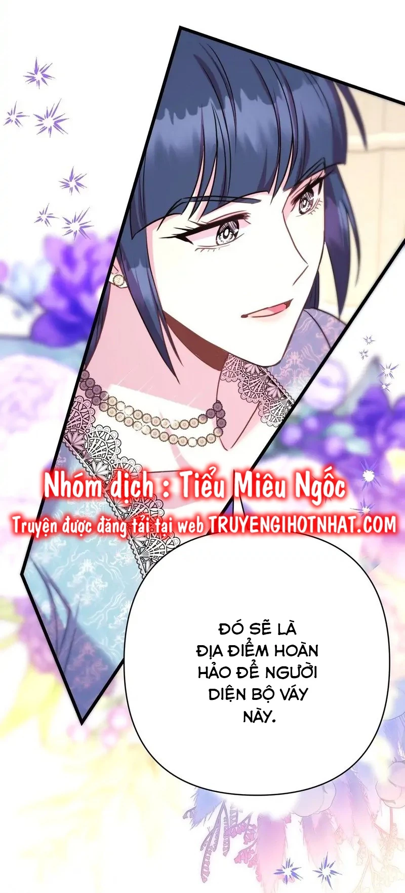 Chuyện Tình Lãng Mạn Với Ngài Công Tước Mặt Sẹo Chapter 79 - 76