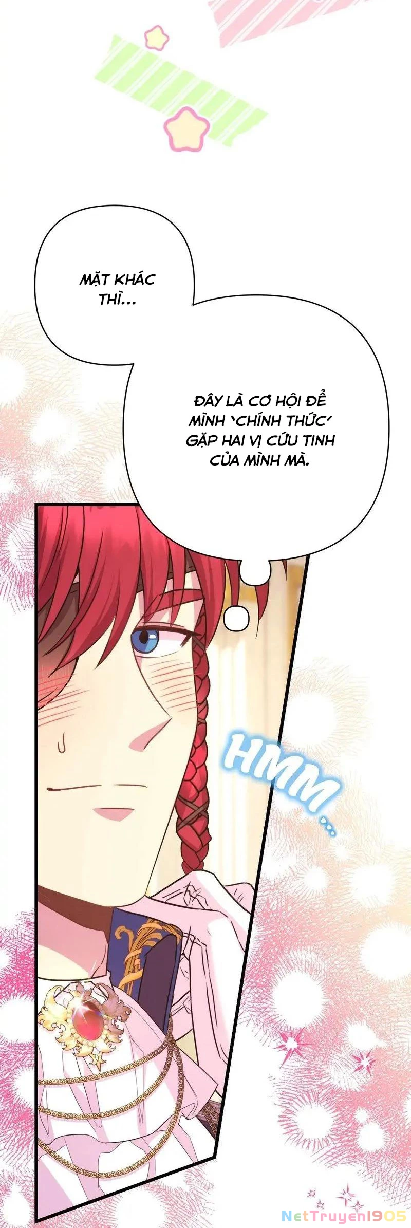 Chuyện Tình Lãng Mạn Với Ngài Công Tước Mặt Sẹo Chapter 80 - 6