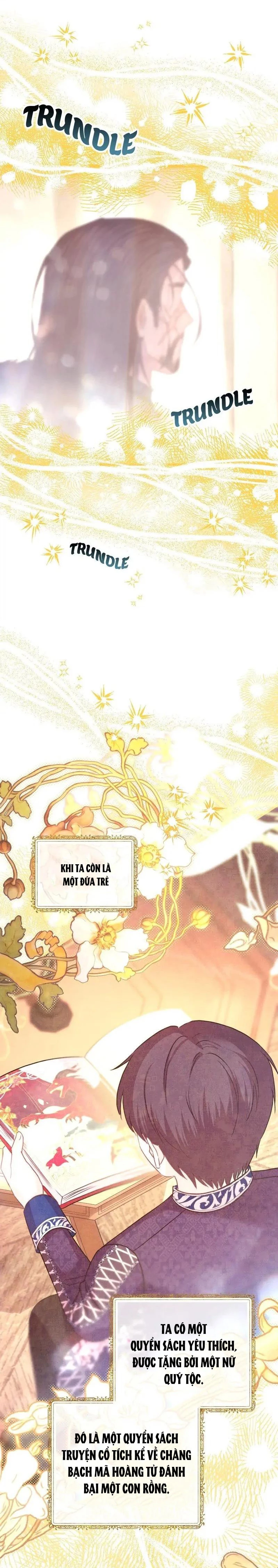 Chuyện Tình Lãng Mạn Với Ngài Công Tước Mặt Sẹo Chapter 80 - 9