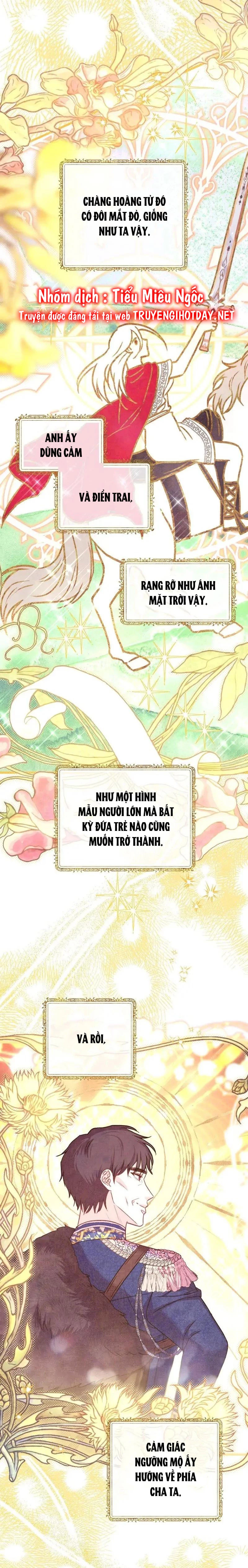 Chuyện Tình Lãng Mạn Với Ngài Công Tước Mặt Sẹo Chapter 80 - 10