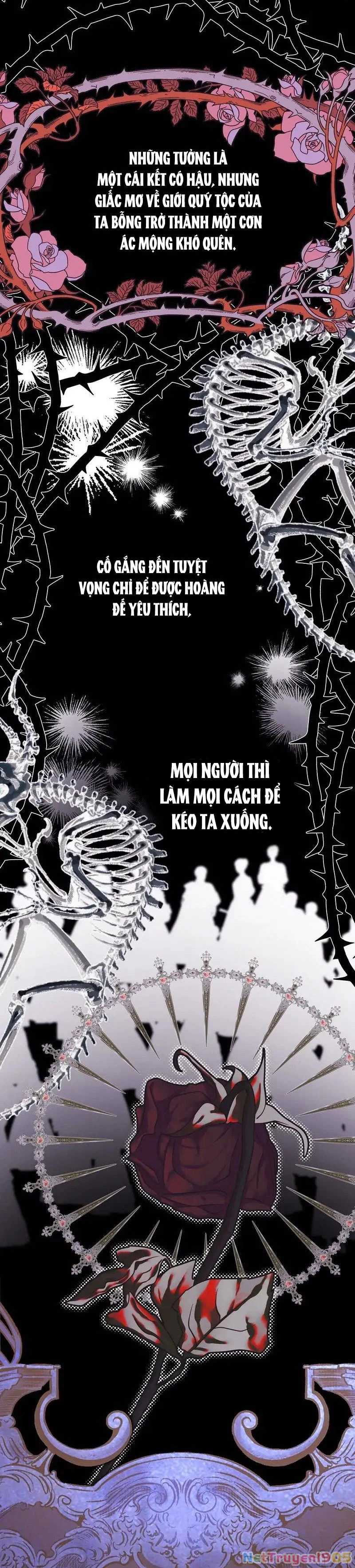 Chuyện Tình Lãng Mạn Với Ngài Công Tước Mặt Sẹo Chapter 80 - 13