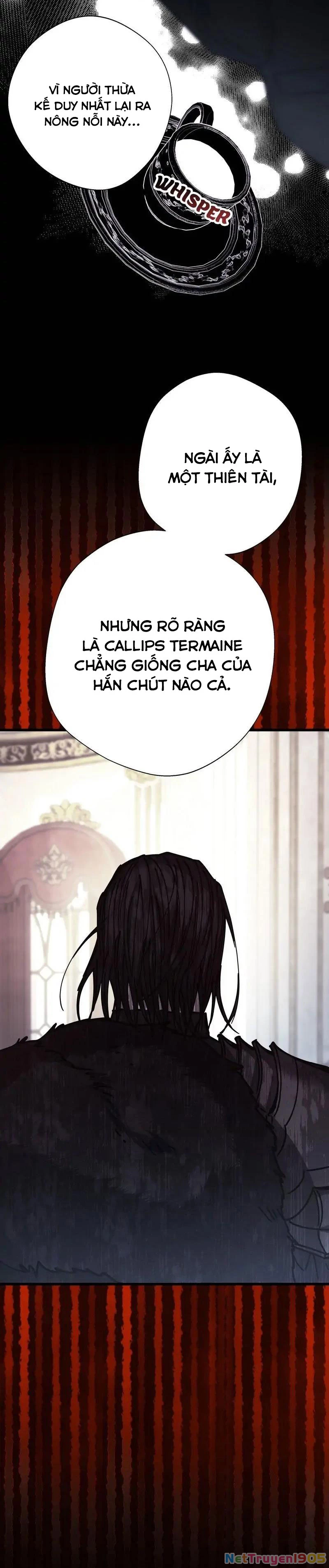 Chuyện Tình Lãng Mạn Với Ngài Công Tước Mặt Sẹo Chapter 80 - 17