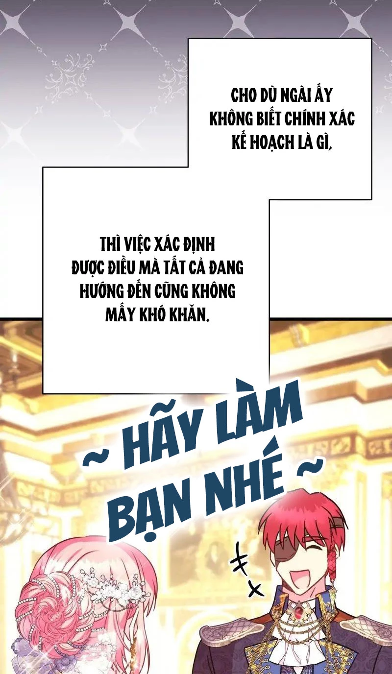 Chuyện Tình Lãng Mạn Với Ngài Công Tước Mặt Sẹo Chapter 80 - 41