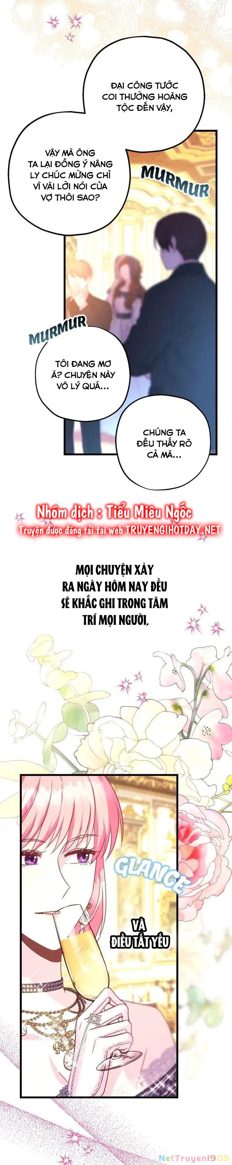 Chuyện Tình Lãng Mạn Với Ngài Công Tước Mặt Sẹo Chapter 80 - 43