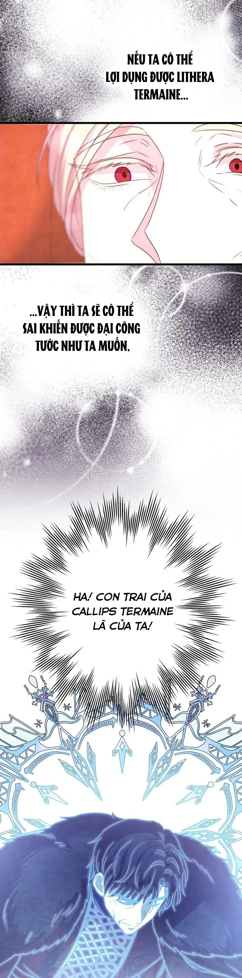 Chuyện Tình Lãng Mạn Với Ngài Công Tước Mặt Sẹo Chapter 80 - 45