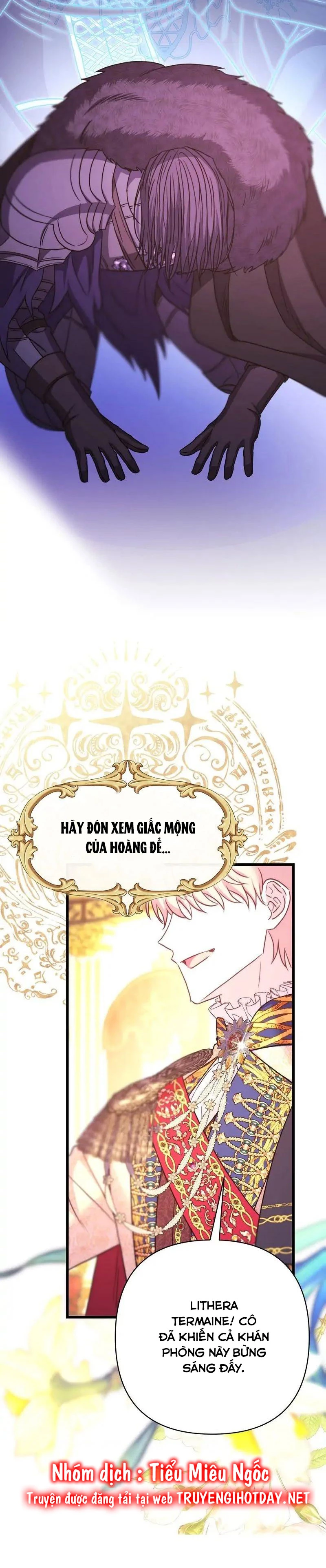 Chuyện Tình Lãng Mạn Với Ngài Công Tước Mặt Sẹo Chapter 80 - 46