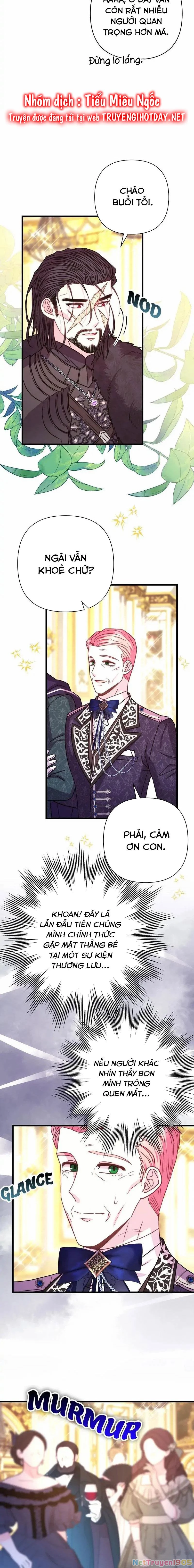 Chuyện Tình Lãng Mạn Với Ngài Công Tước Mặt Sẹo Chapter 81 - 3