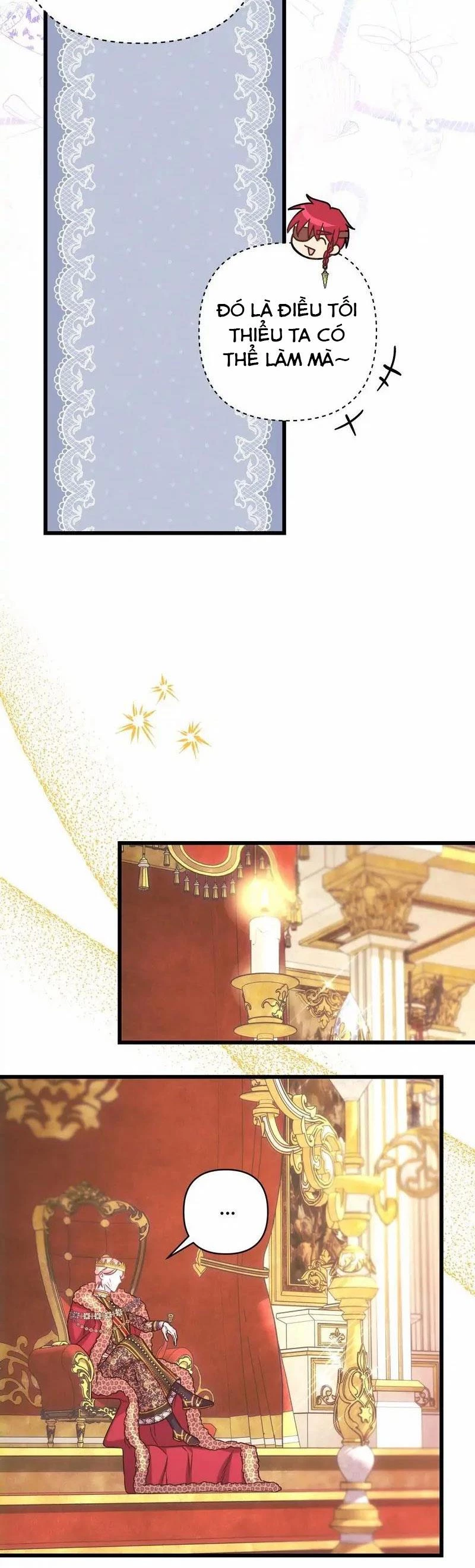 Chuyện Tình Lãng Mạn Với Ngài Công Tước Mặt Sẹo Chapter 81 - 6