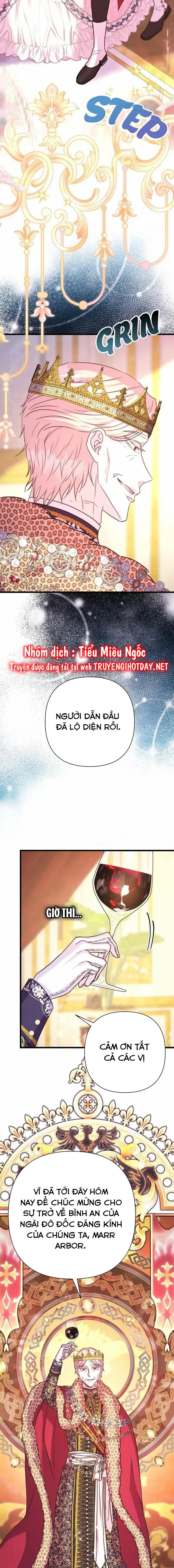 Chuyện Tình Lãng Mạn Với Ngài Công Tước Mặt Sẹo Chapter 81 - 8