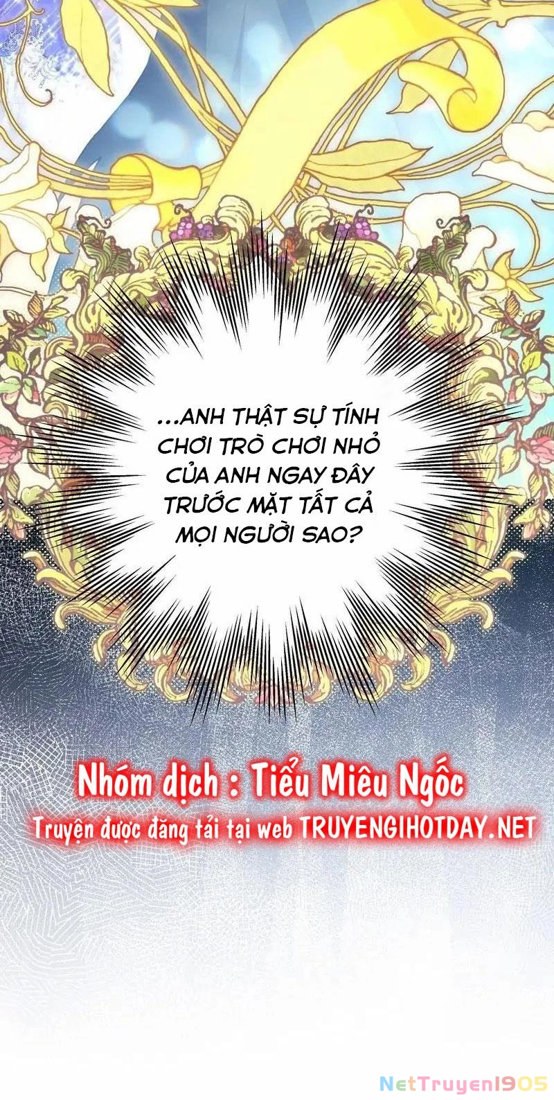 Chuyện Tình Lãng Mạn Với Ngài Công Tước Mặt Sẹo Chapter 81 - 12