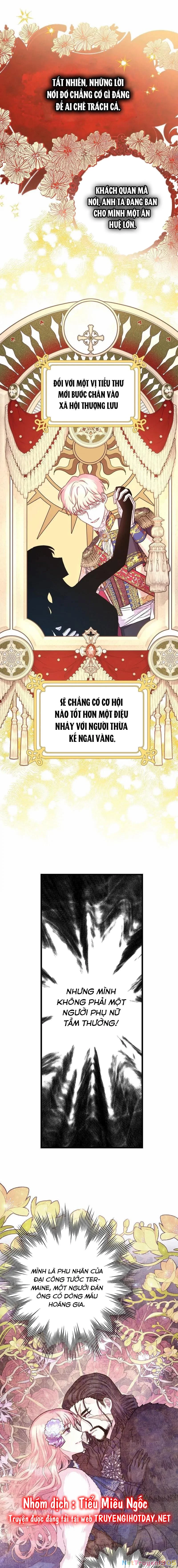 Chuyện Tình Lãng Mạn Với Ngài Công Tước Mặt Sẹo Chapter 81 - 13