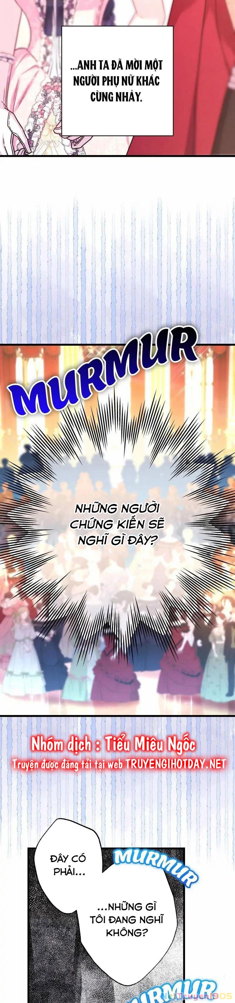 Chuyện Tình Lãng Mạn Với Ngài Công Tước Mặt Sẹo Chapter 81 - 15