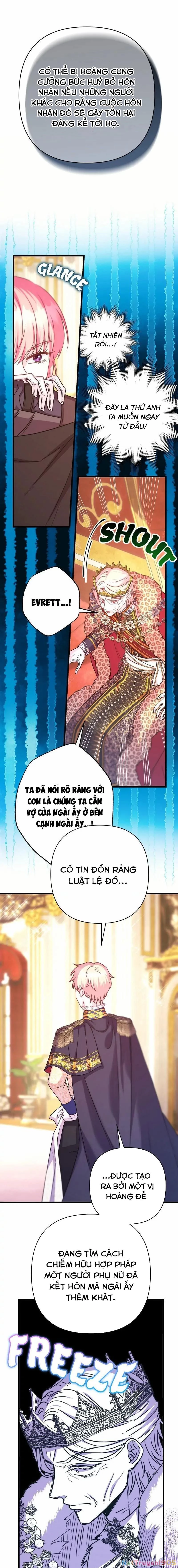Chuyện Tình Lãng Mạn Với Ngài Công Tước Mặt Sẹo Chapter 81 - 20