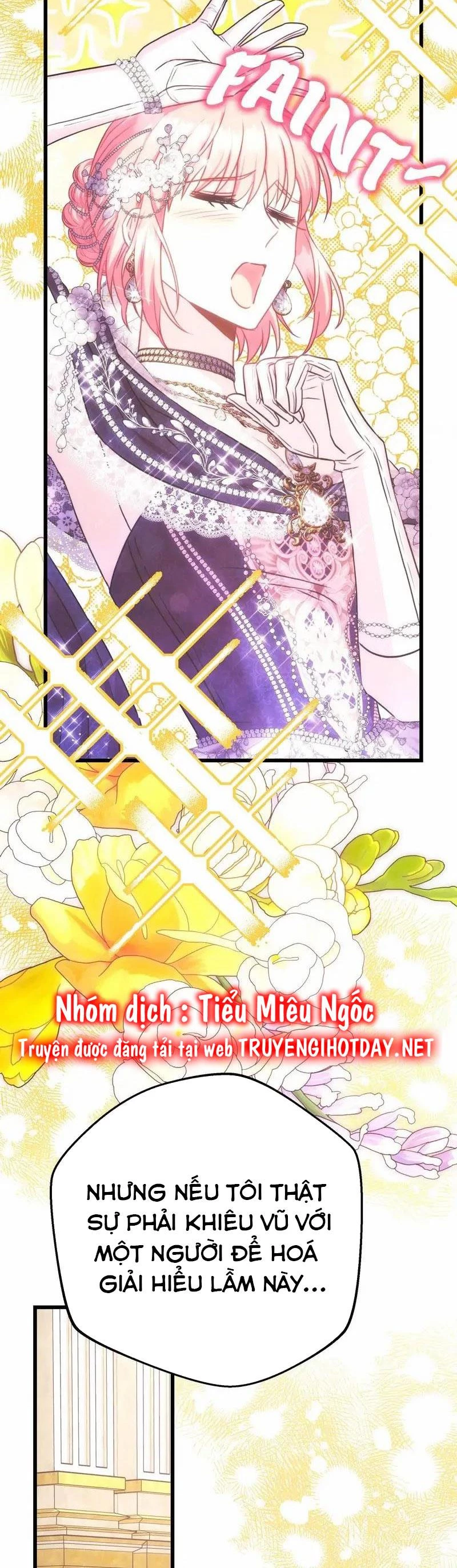 Chuyện Tình Lãng Mạn Với Ngài Công Tước Mặt Sẹo Chapter 81 - 29