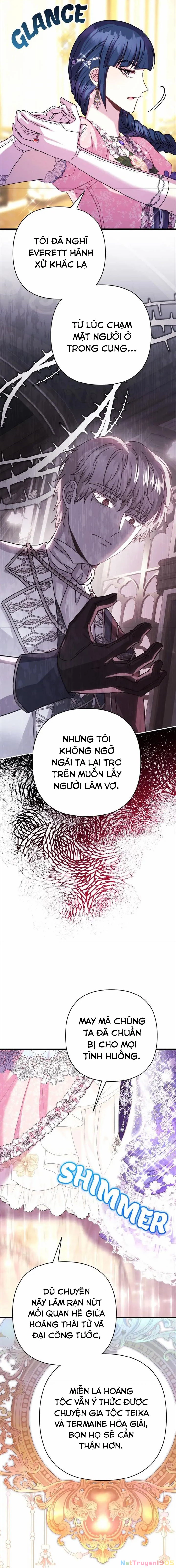 Chuyện Tình Lãng Mạn Với Ngài Công Tước Mặt Sẹo Chapter 82 - 3