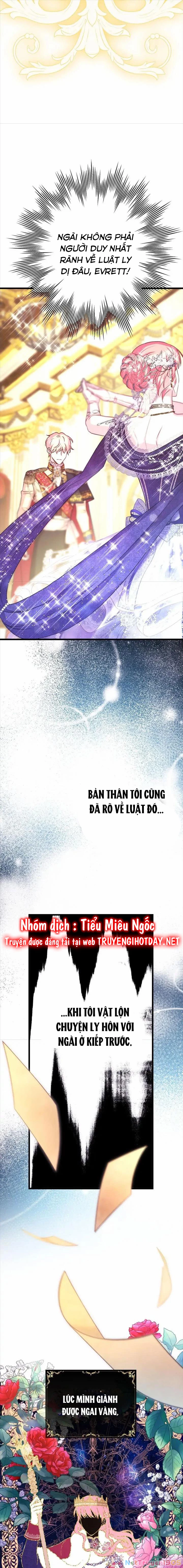 Chuyện Tình Lãng Mạn Với Ngài Công Tước Mặt Sẹo Chapter 82 - 5