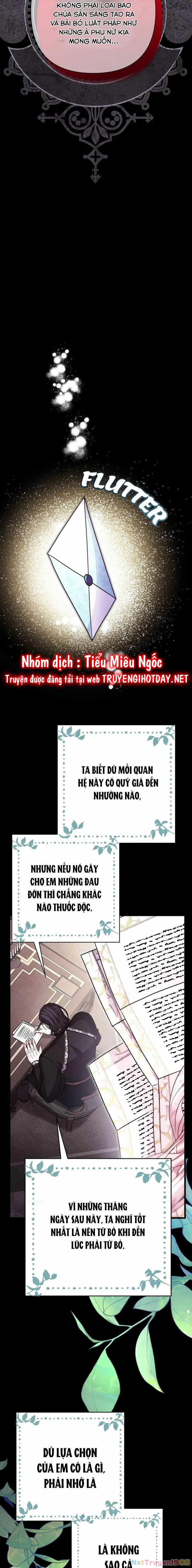 Chuyện Tình Lãng Mạn Với Ngài Công Tước Mặt Sẹo Chapter 82 - 11