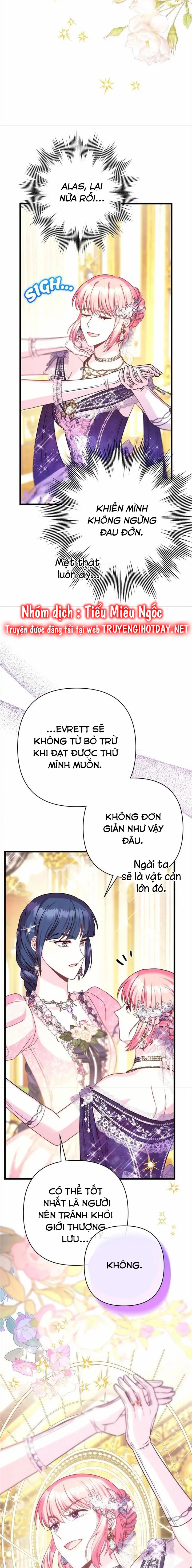 Chuyện Tình Lãng Mạn Với Ngài Công Tước Mặt Sẹo Chapter 82 - 13