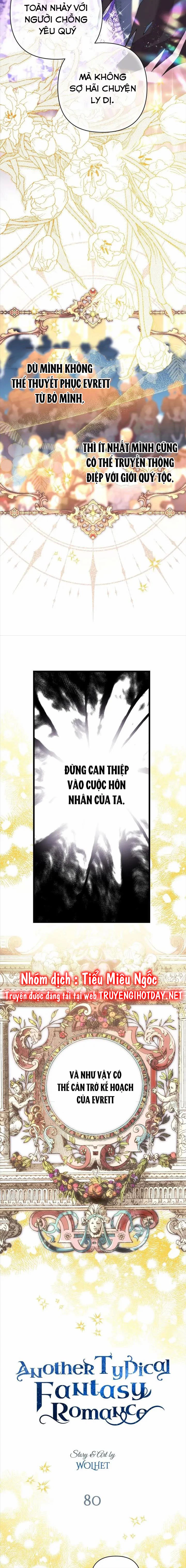 Chuyện Tình Lãng Mạn Với Ngài Công Tước Mặt Sẹo Chapter 82 - 16