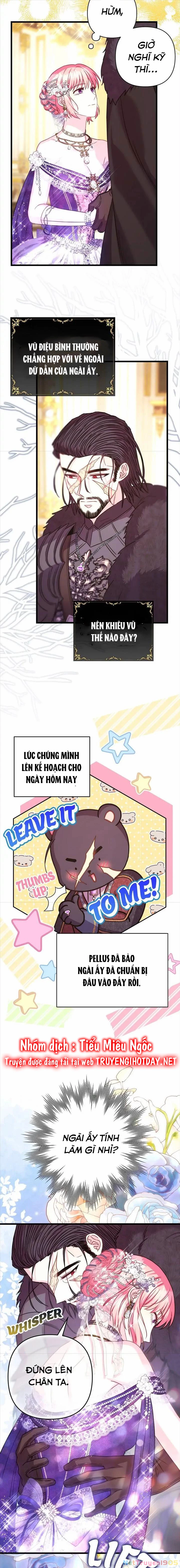 Chuyện Tình Lãng Mạn Với Ngài Công Tước Mặt Sẹo Chapter 82 - 17