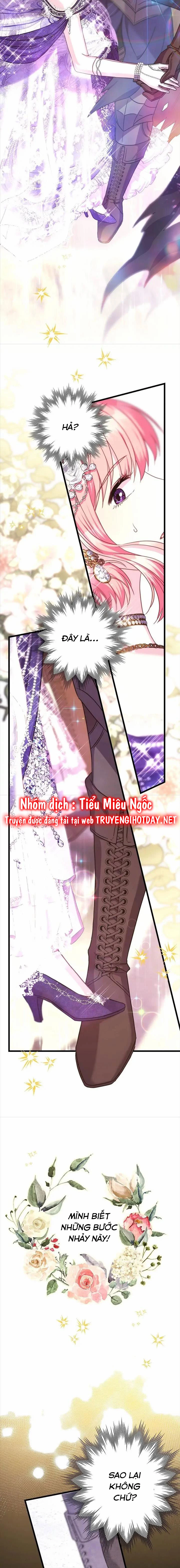 Chuyện Tình Lãng Mạn Với Ngài Công Tước Mặt Sẹo Chapter 82 - 19