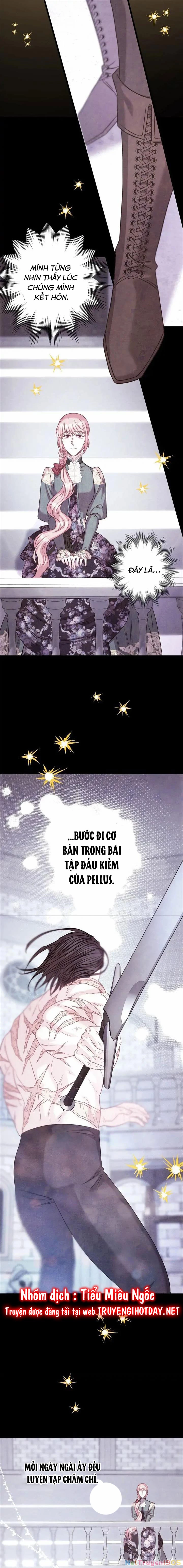 Chuyện Tình Lãng Mạn Với Ngài Công Tước Mặt Sẹo Chapter 82 - 20
