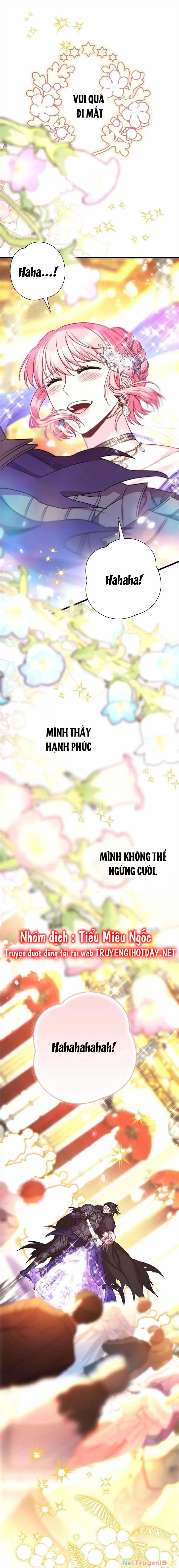 Chuyện Tình Lãng Mạn Với Ngài Công Tước Mặt Sẹo Chapter 82 - 26