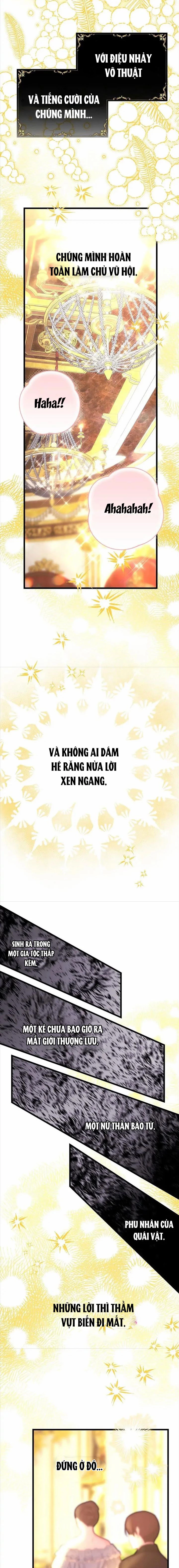 Chuyện Tình Lãng Mạn Với Ngài Công Tước Mặt Sẹo Chapter 82 - 27