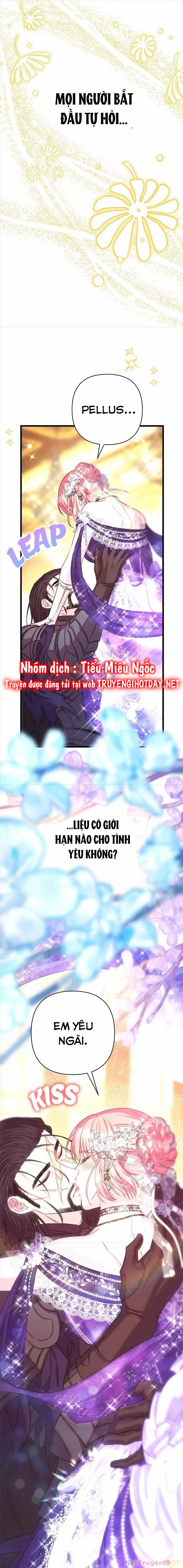 Chuyện Tình Lãng Mạn Với Ngài Công Tước Mặt Sẹo Chapter 82 - 29