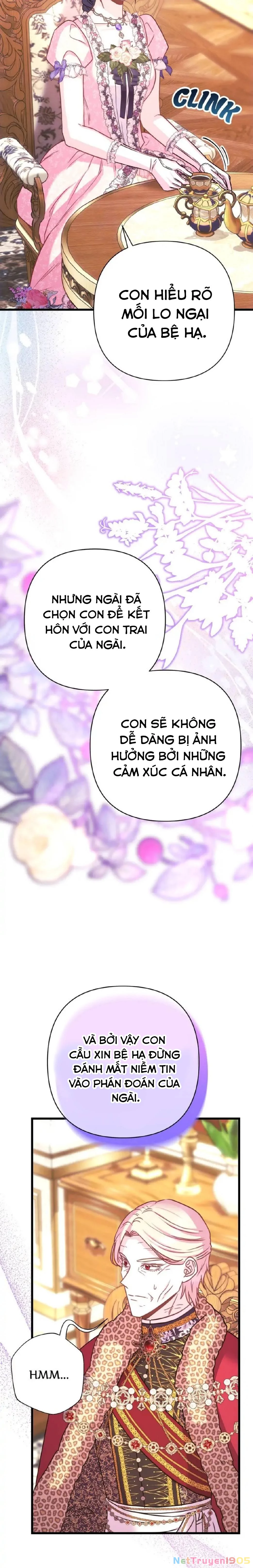 Chuyện Tình Lãng Mạn Với Ngài Công Tước Mặt Sẹo Chapter 83 - 7