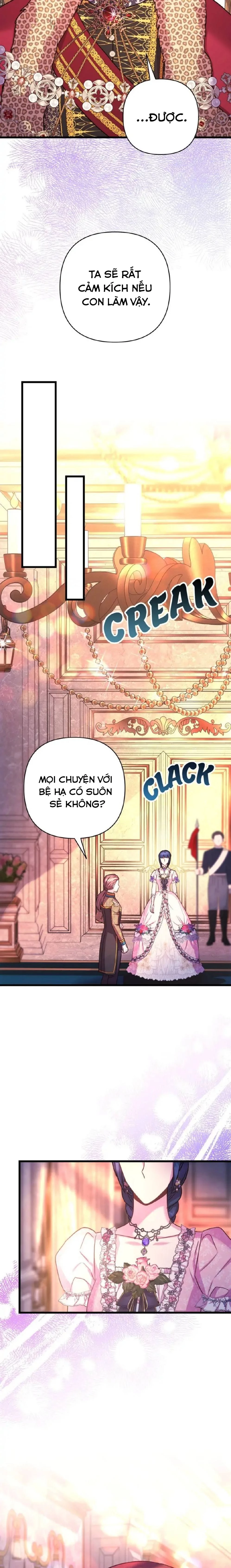 Chuyện Tình Lãng Mạn Với Ngài Công Tước Mặt Sẹo Chapter 83 - 9