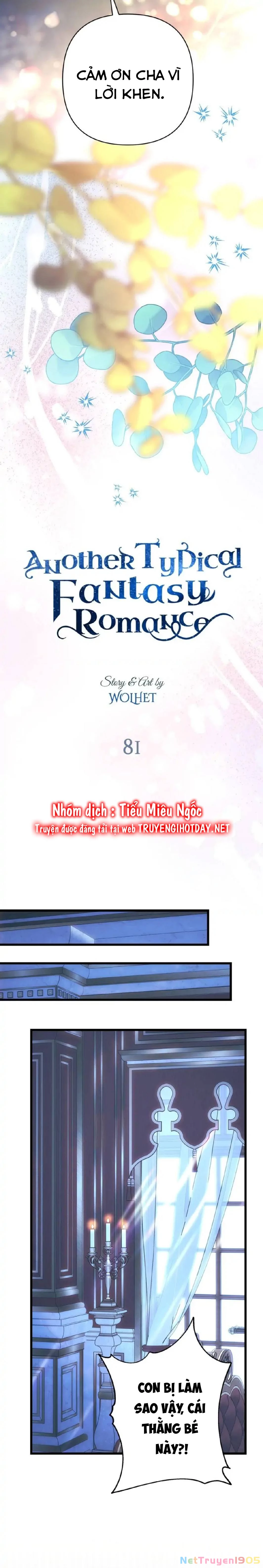 Chuyện Tình Lãng Mạn Với Ngài Công Tước Mặt Sẹo Chapter 83 - 11