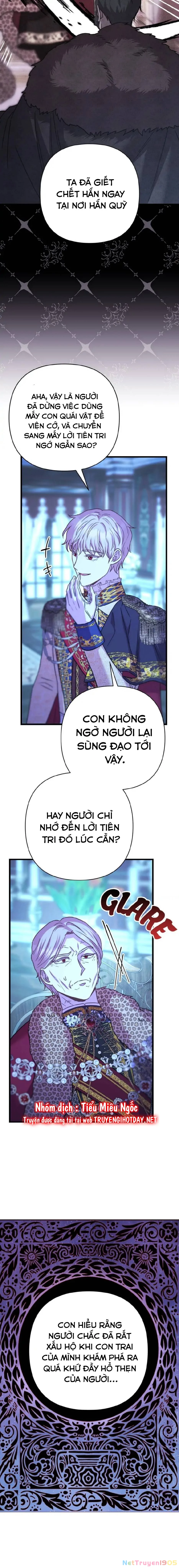 Chuyện Tình Lãng Mạn Với Ngài Công Tước Mặt Sẹo Chapter 83 - 18