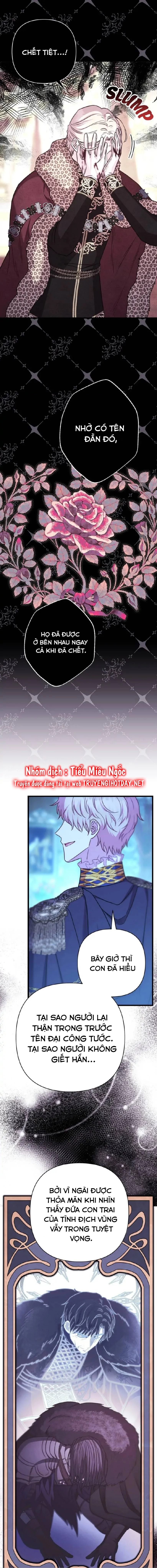 Chuyện Tình Lãng Mạn Với Ngài Công Tước Mặt Sẹo Chapter 83 - 21