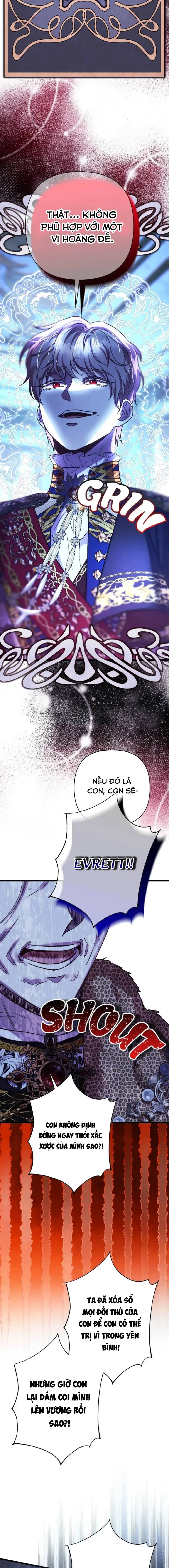 Chuyện Tình Lãng Mạn Với Ngài Công Tước Mặt Sẹo Chapter 83 - 22
