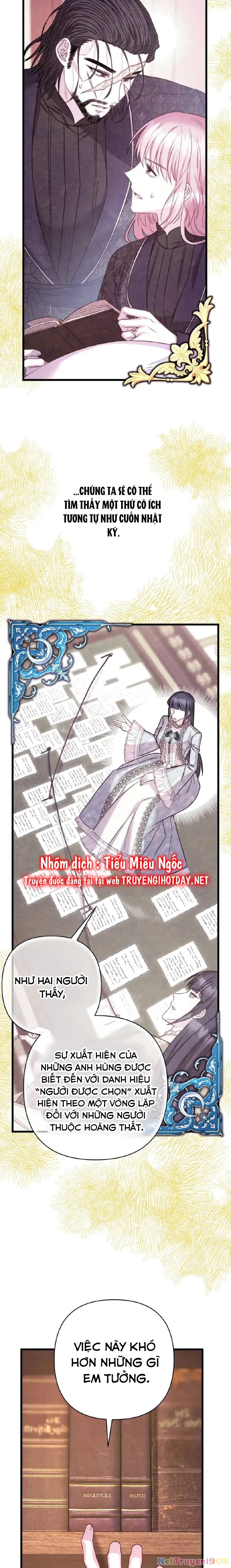 Chuyện Tình Lãng Mạn Với Ngài Công Tước Mặt Sẹo Chapter 83 - 26