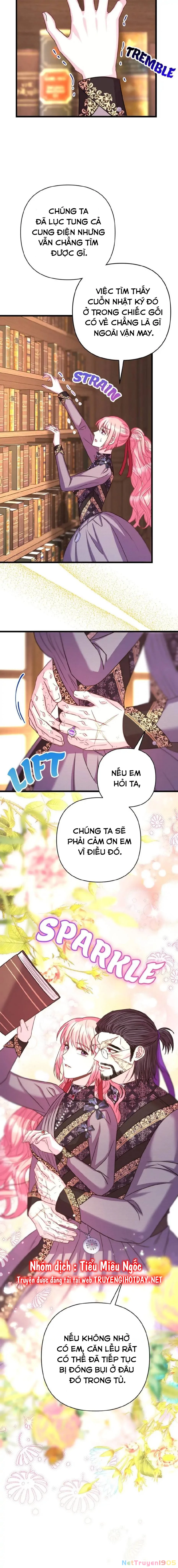 Chuyện Tình Lãng Mạn Với Ngài Công Tước Mặt Sẹo Chapter 83 - 27