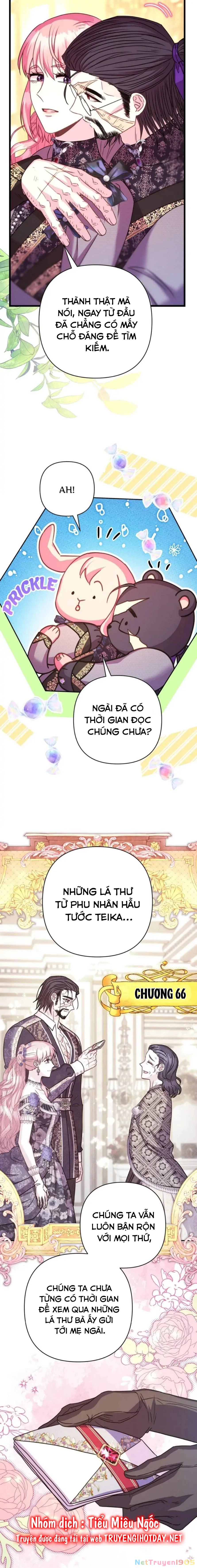 Chuyện Tình Lãng Mạn Với Ngài Công Tước Mặt Sẹo Chapter 83 - 29