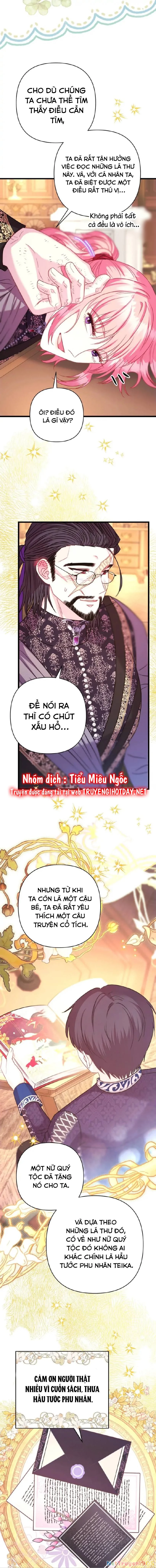 Chuyện Tình Lãng Mạn Với Ngài Công Tước Mặt Sẹo Chapter 83 - 32