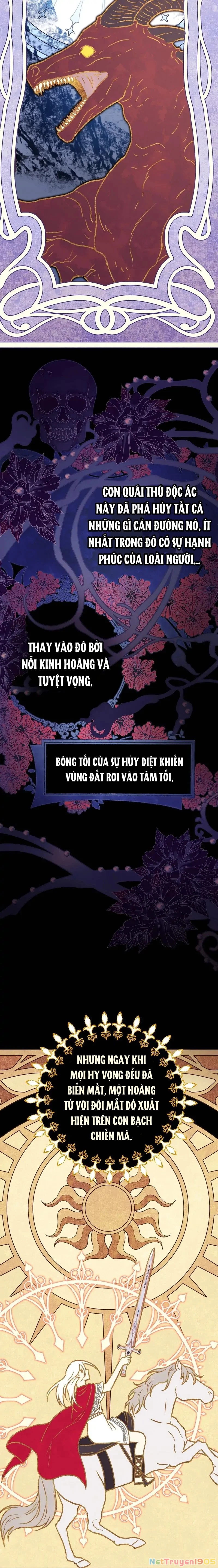 Chuyện Tình Lãng Mạn Với Ngài Công Tước Mặt Sẹo Chapter 84 - 3