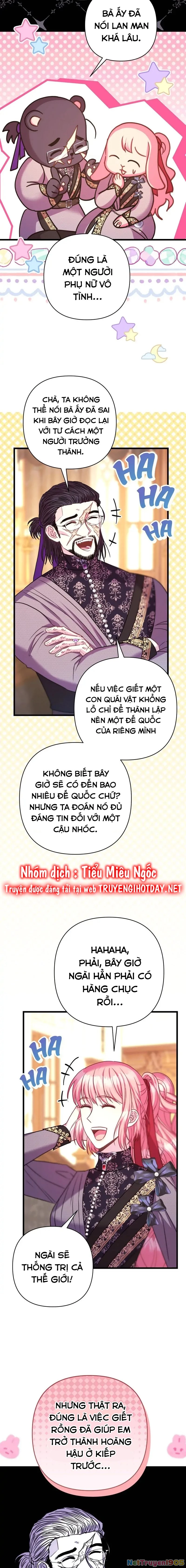 Chuyện Tình Lãng Mạn Với Ngài Công Tước Mặt Sẹo Chapter 84 - 8